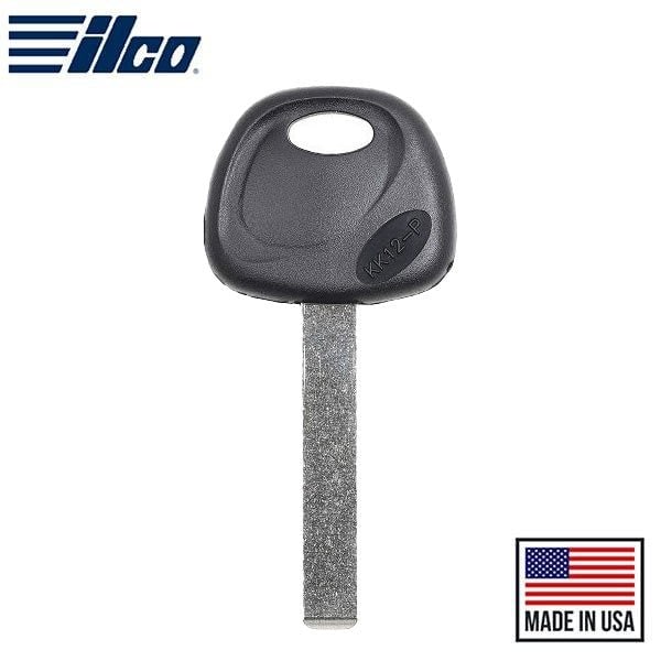 Ilco KK12-P KIA/HYUNDAI AJ00001810, AUTO PLASTIC KEY - ILCO-KK12-P