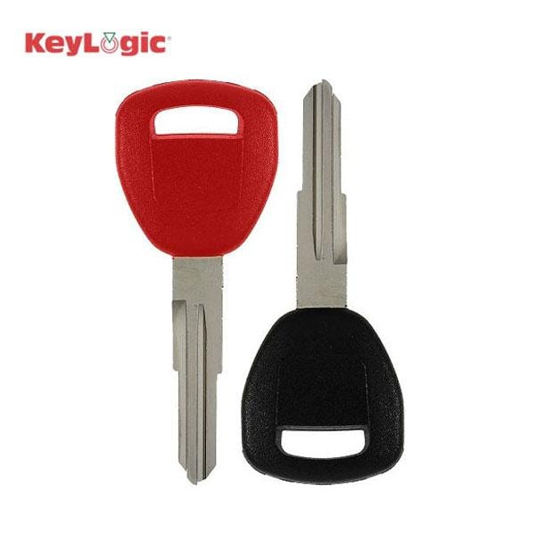 Llb LLB: EZ Flasher Honda Key Set - 1 Each of Black and Red Key - AKS-HONSET-EZ