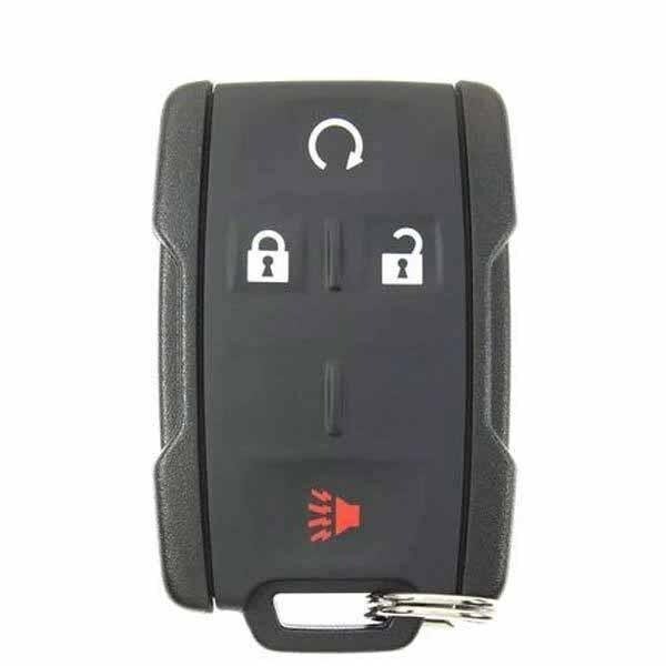 Oem OEM: REF: 2014-2019 GM / 4-Button Keyless Entry Remote / PN: 22881480 / M3N32337100 - OR-GM089