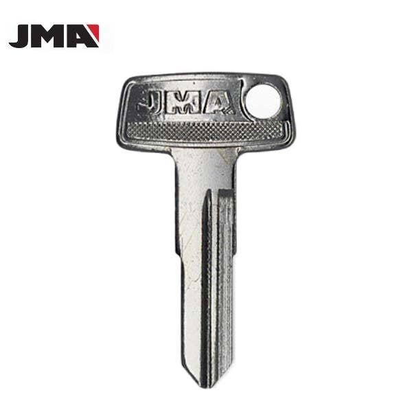 Jma JMA:Yamaha YH45 / X107 Motorcycle Key - JMA-YAMA-13I