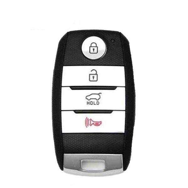 Keyless Factory KeylessFactory: 2018-2020 Kia Sportage / 4-Button Smart Key / PN: 95440-D9500 / TQ8-FOB-4F08 - RSK-KIA-20SP