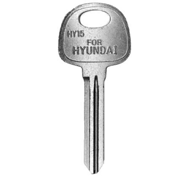 Jma JMA:HY15 Hyundai / Kia Metal Key - JMA-HY-13D