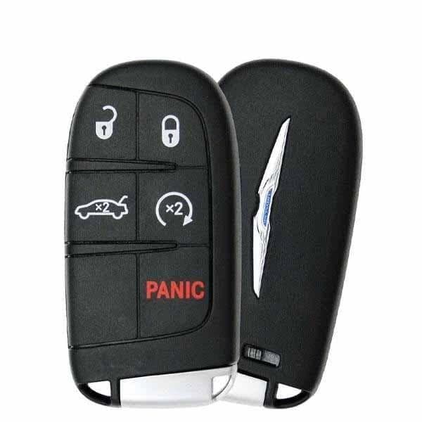 Oem OEM: REF:   2011-2018 Chrysler 300 / 5-Button Smart Key / PN: 56046759AA / M3N40821302 - RSK-MOP026