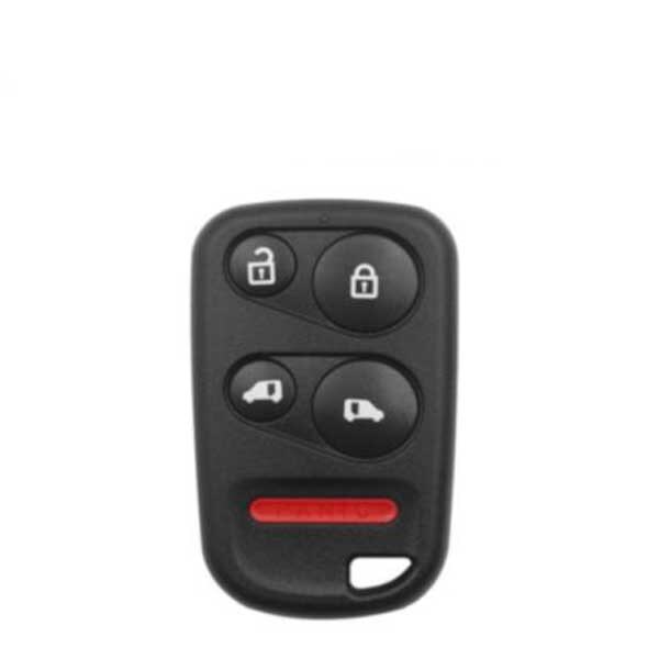 Xhorse Xhorse: Universal WIRED Remote for VVDI Key Tool, Honda-Style w/ Doors - XHS-XKHO04EN