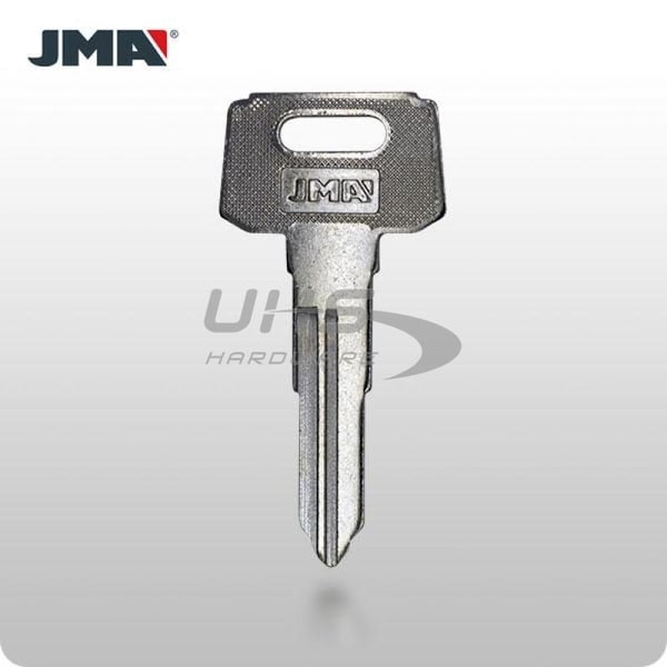 Jma JMA:YH48 / X117 Yamaha Motorcycle Key - JMA-YAMA-19I