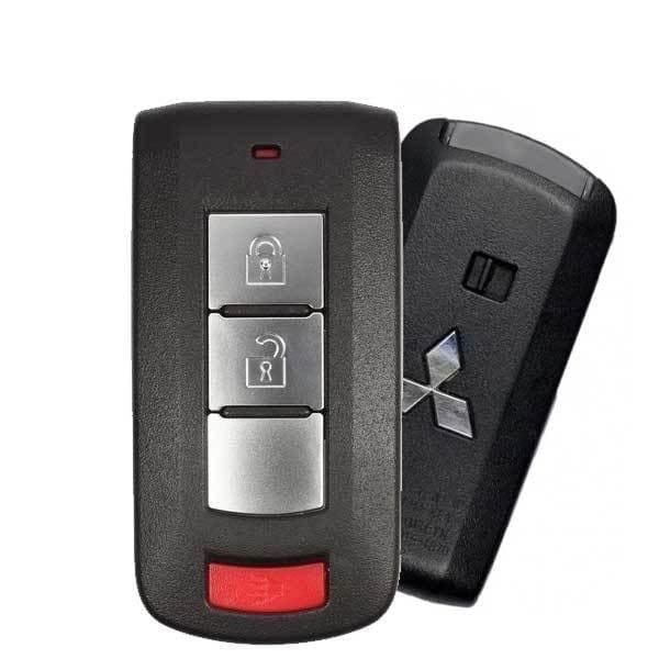 Oem OEM:NEW: 2018-2020 MITSUBISHI ECLIPSE /  3 BUTTON SMART /FCC: OUCGHR-M013 / PN:  8637B639 - RSK-MIT-B639