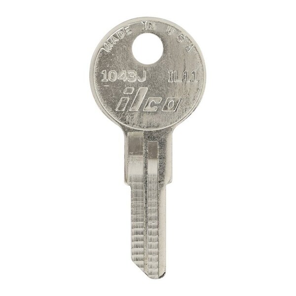 Hillman HILLMAN Illinois House/Office Universal Key Blank IL11 Single - 86372