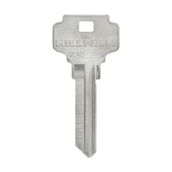 Hillman HILLMAN Traditional Key House/Office Universal Key Blank Single - 86755