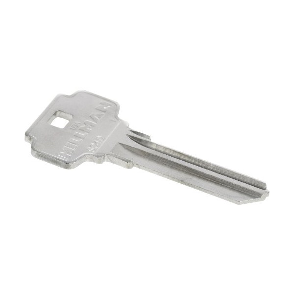Hillman HILLMAN Traditional Key House/Office Universal Key Blank Single - 86755