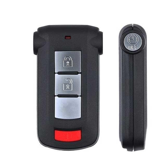 Oem OEM:NEW: 2018-2020 MITSUBISHI OUTLANDER /4B SMART KEY/ PN 8637B665 / FCC: OUC644M-KEY-N - RSK-MIT-B665