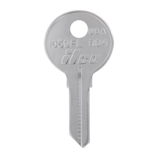 Hillman HILLMAN Traditional Key House/Office Universal Key Blank Single - 85238