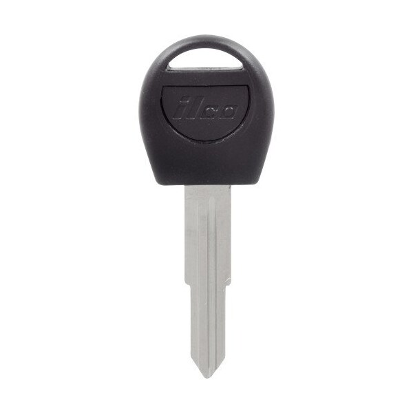 Hillman HILLMAN Traditional Key Automotive Key Blank Double For Daewoo - 86709