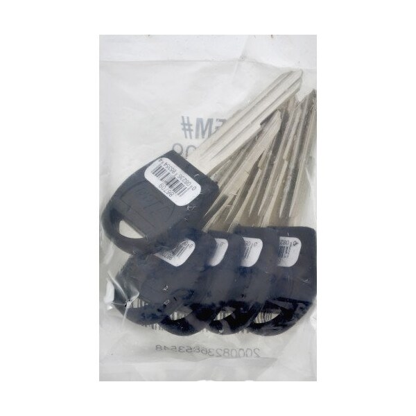 Hillman HILLMAN Traditional Key Automotive Key Blank Double For Daewoo - 86709