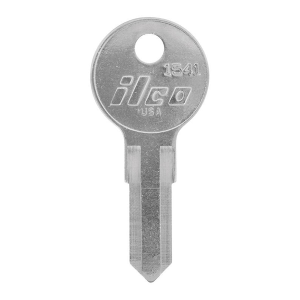 Hillman HILLMAN Traditional Key House/Office Universal Key Blank Double - 86389