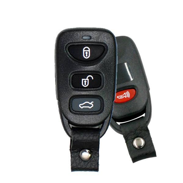 Keydiy Keydiy-#B09-3+1 Remote Blank, Hyundai / Kia Style - KD-B09-3-1