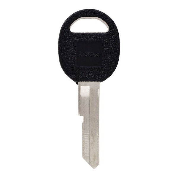 Hillman HILLMAN KeyKrafter Automotive Key Blank 9R Single For Buick - 87005
