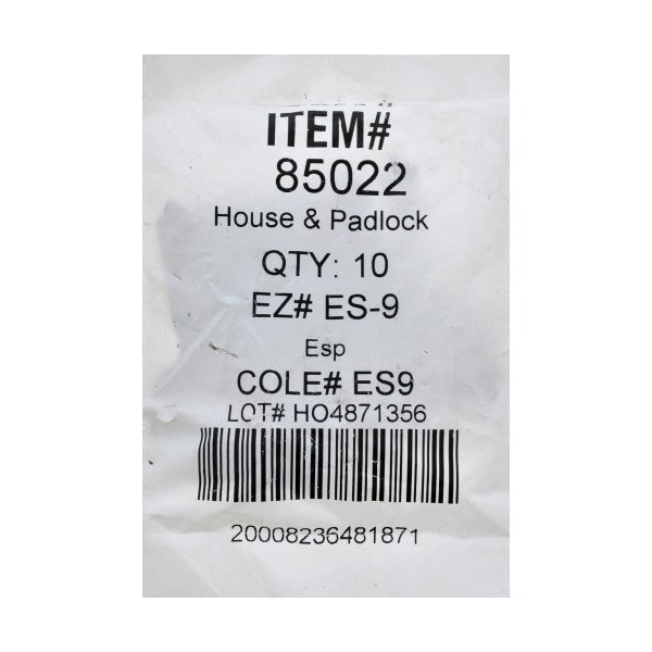 Hillman HILLMAN Traditional Key House/Office Universal Key Blank Single - 85022