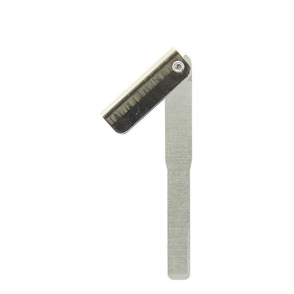 Keyless Factory KeylessFactory: 2010 - 2019 Land Rover Range Rover Jaguar Emergency Key - EKB-LRJ-001