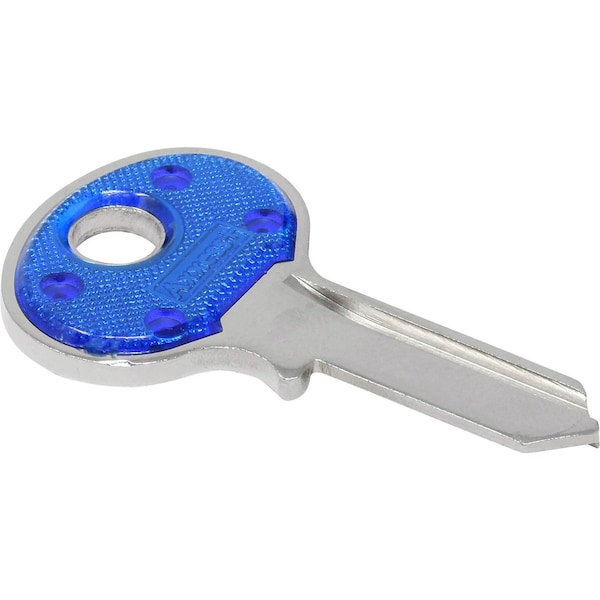 Hillman HILLMAN Traditional Key House/Office Key Blank 69 M1 Single For Master Locks, PK10 - 88904
