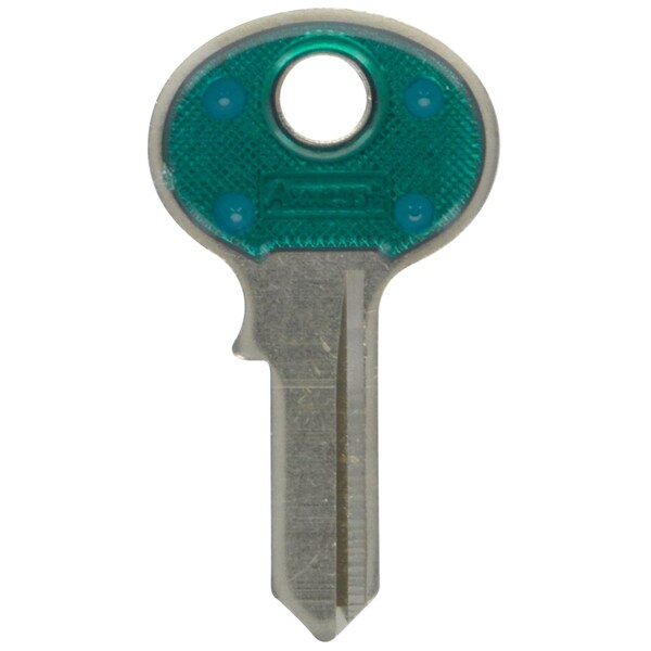 Hillman HILLMAN Traditional Key House/Office Key Blank 69 M1 Single For Master Locks, PK10 - 88904