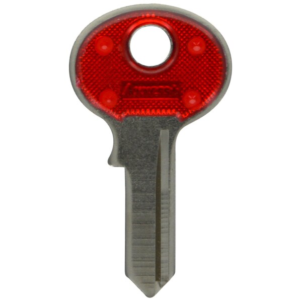 Hillman HILLMAN Traditional Key House/Office Key Blank 69 M1 Single For Master Locks, PK10 - 88904