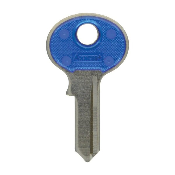 Hillman HILLMAN Traditional Key House/Office Key Blank 69 M1 Single For Master Locks, PK10 - 88904