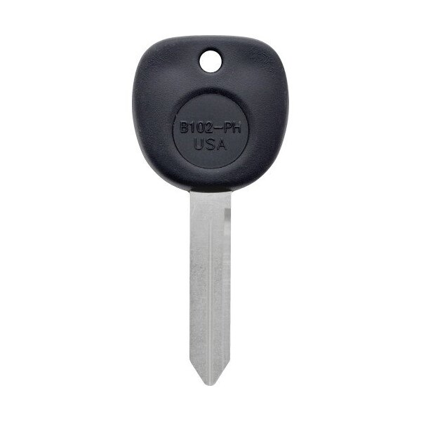 Hillman HILLMAN Automotive Key Blank Double For GM, PK5 - 86121