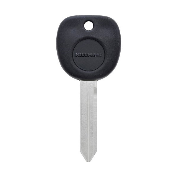 Hillman HILLMAN Automotive Key Blank Double For GM, PK5 - 86121