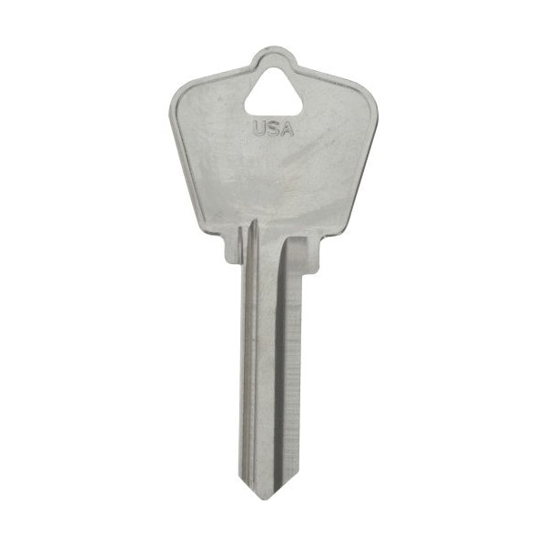 Hillman HILLMAN AR1-IP House/Padlock Arrow Key Blank AR4 Single, PK10 - 84840