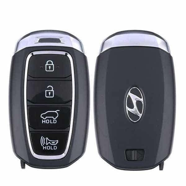 Oem OEM: REF: 2019-2020 Hyundai Santa Fe / 4-Button Smart Key / PN: 95440-S2000 / TQ8-FOB-4F19 - RSK-HYU200