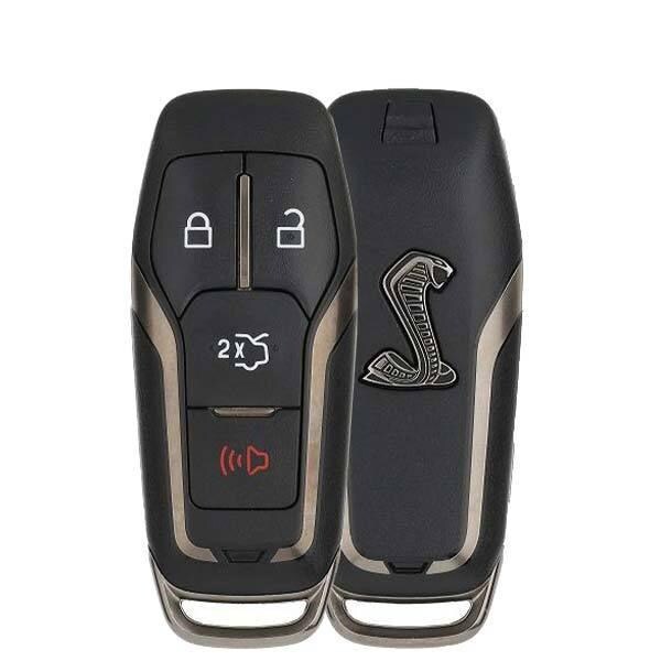 Strattec Strattec: 2015 - 2017 Ford Mustang 1 Way Smart Key 4B Trunk - 5926063 M3N-A2C31243800 - STR-5926063