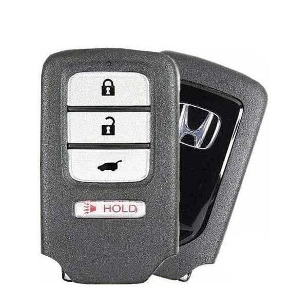 Oem OEM: REF: 2015-2016 Honda CR-V / 4-Button Smart Key / PN: 72147-T0A-A11 / ACJ932HK1210A - RSK-HON036