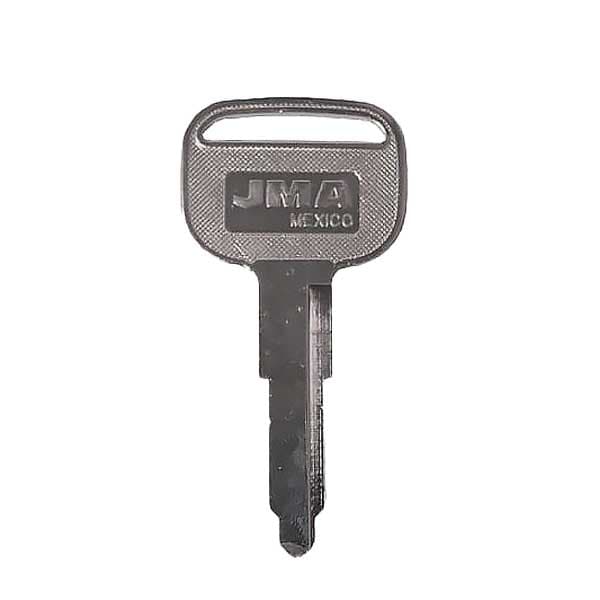 Jma JMA: GM / Isuzu B57 / X158 Mechanical Key - JMA-ISU-2