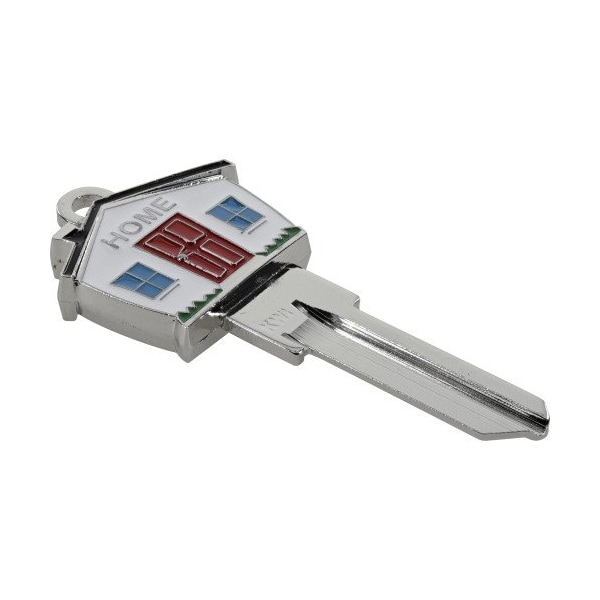 Hillman HILLMAN 3D Keys House/Office Universal Key Blank 66 KW1/EZ1/FR1 Single For Universal, PK4 - 94887