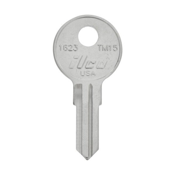 Hillman HILLMAN Trimark Key House/Office Key Blank Double, PK10 - 86185