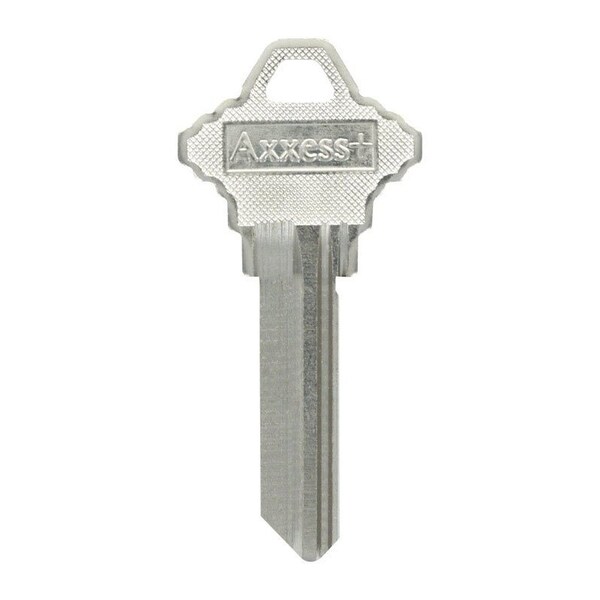 Hillman HILLMAN Traditional Key House/Office Key Blank 59 SC9 Single For Schlage Locks, PK4 - 87562