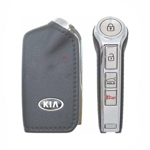 Oem OEM: NEW: 2018-2019 Kia K900 / 4-Button Smart Key / PN: 95440-J6000 / TQ8-FOB-4F17 - RSK-KIA-J6000