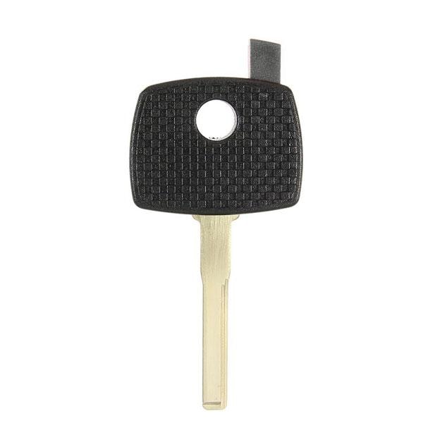 Keyless Factory KeylessFactory: Mercedes HU64 / Transponder Key Shell / High Security Blade / (No Chip) - ST-HU64