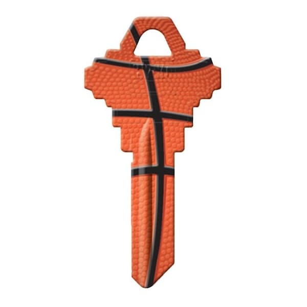 Hy-Ko SC1-27 KEYBLANK BASKETBALL - 16010SC1-27
