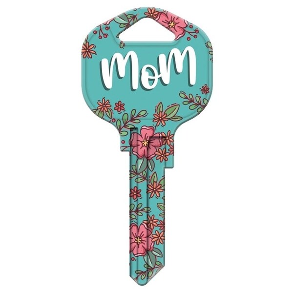 Hy-Ko KW1 KEYBLANK No 1 MOM - 15005KW1-MOM