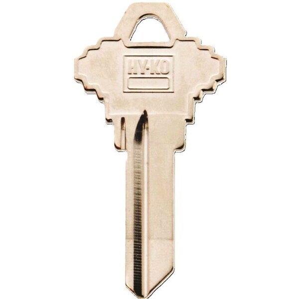 Hy-Ko KEY BLANK SCHLAGE  NICKEL SC1 - 21250SC1