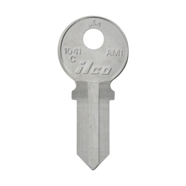 Hillman HILLMAN AM-1 House/Office Universal Key Blank Double - 84816