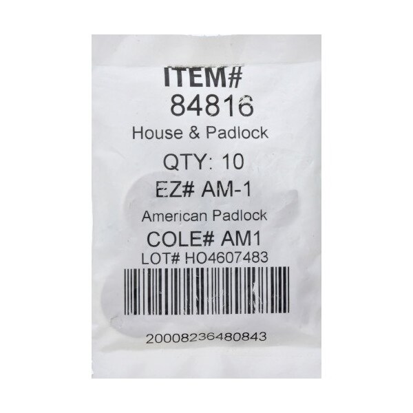 Hillman HILLMAN AM-1 House/Office Universal Key Blank Double - 84816