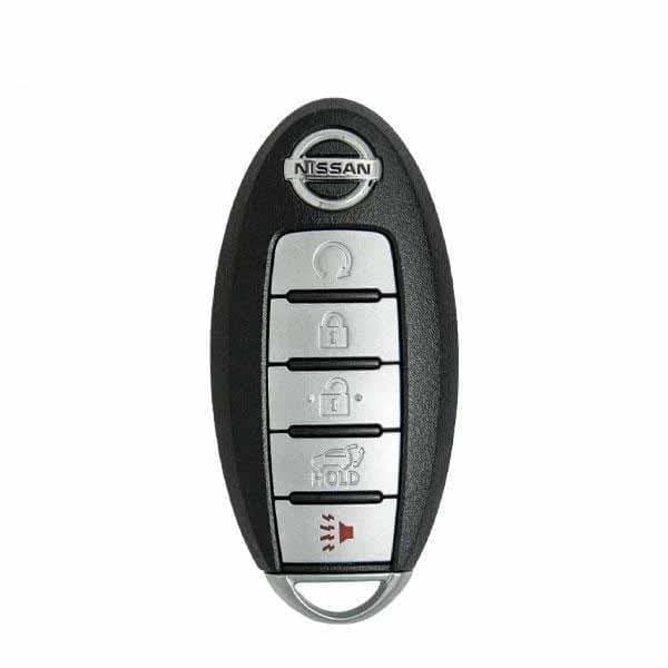Oem NEW: Remote Smart Keys:2013-2015 NISSAN PATHFINDER SMART PROX KEY 5 BUTTON IC 014 PN 285E3-9PA5 - RSK-NIS-9PA5A