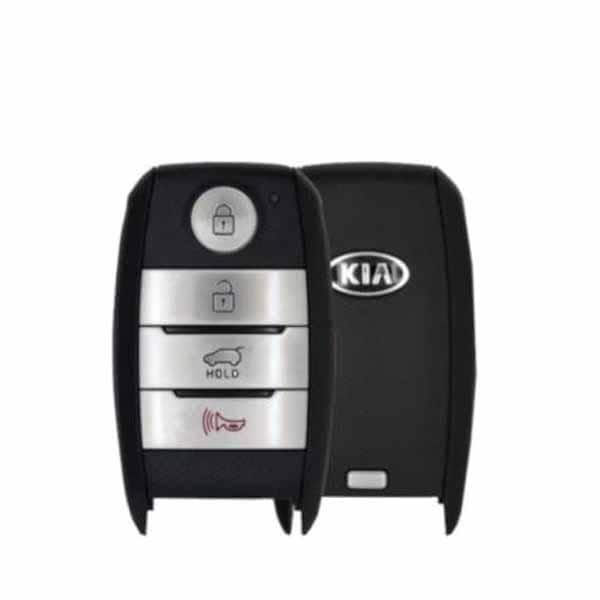 Oem OEM: NEW:  2017 KIA SOUL (BASE MODELS ONLY) SMART PROXIMITY KEY CQOFN00100 / 95440-B2AC0 - RSK-KIA-B2AC0
