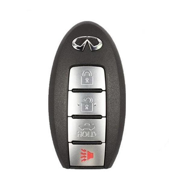 Oem OEM: NEW:  Remote Smart Keys:2014-2015 INFINITI Q50 SMART PROX KEY 4 BUTTON PN 285E3-4HD0C - RSK-INF-4HD0C