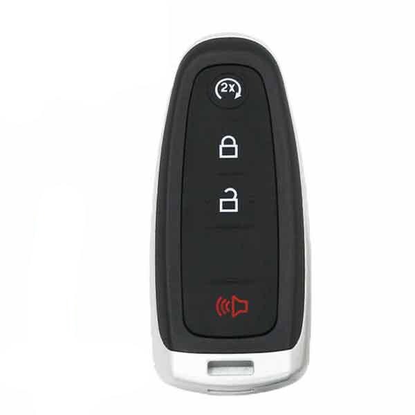 Keyless Factory Keyless Factory: 2011-2019 Ford / 4-Button Prox Remote w/ PEPS / PN: 5921285 / M3N5WY8609 - RSK-FD-GLS-4