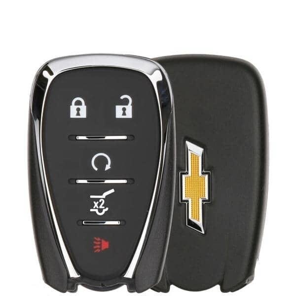 Oem OEM: REF:    2018-2019 Chevrolet Traverse / 5-Button Smart Key / PN: 13519188 / HYQ4EA - RSK-ULK179