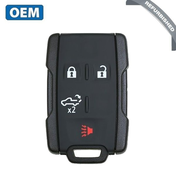 Gm OEM:REF2019-2021 GMC / 4-Button Keyless Entry Remote / PN84209237 / M3N-32337200 - OR-GM127