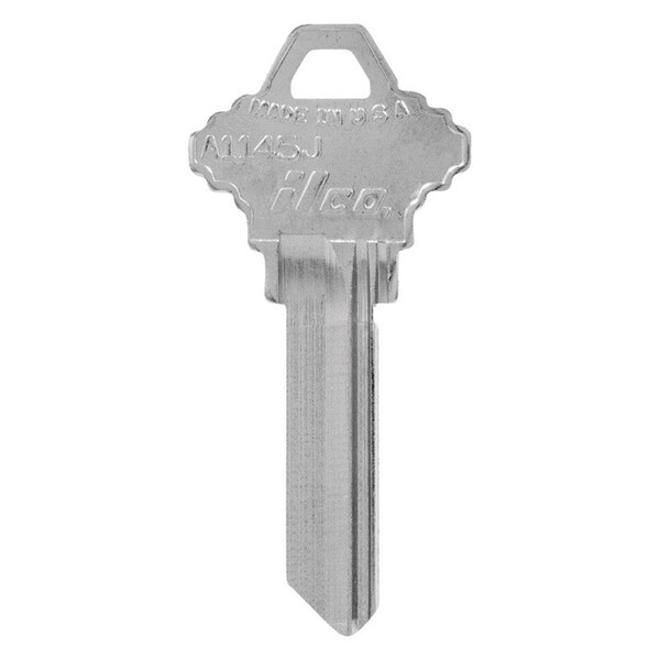 Hillman House & Office Universal Key Blank for 2004 SC16 Single Sided - Case of 4 - 5007057